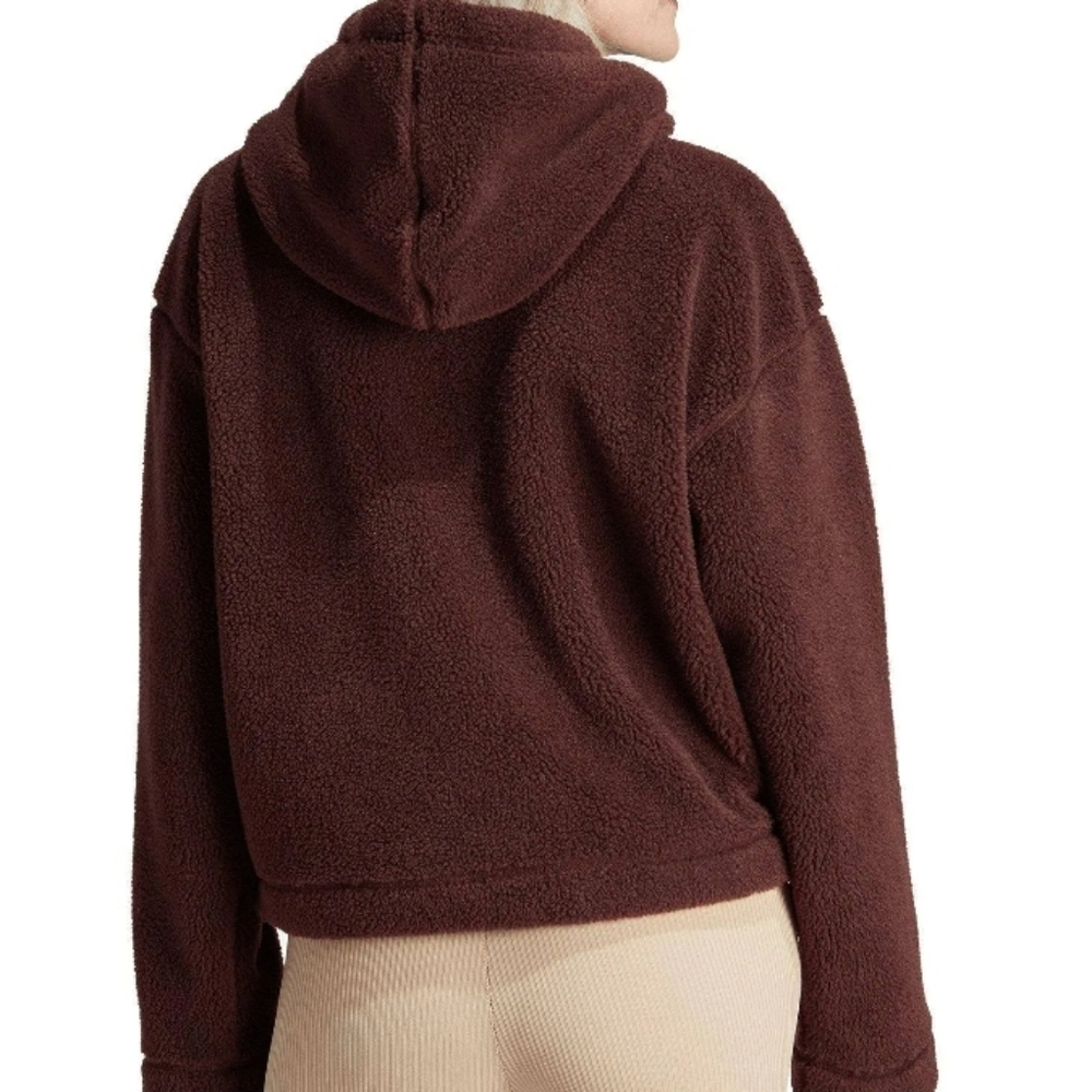 Adidas Fleece Hoodies‎ for Women Size XSmall - Picture 2 of 7